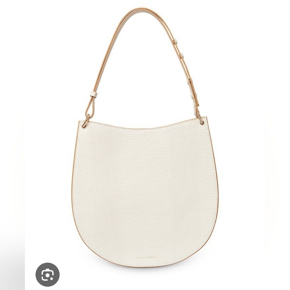 Loeffler Randall Caroline Shoulder/crossbody Slouchy Tote Bag